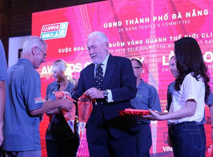 Trao giải chặng đua “Đà Nẵng - Khám phá mới của Châu Á”