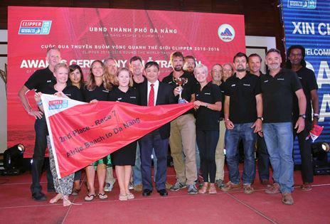 Trao giải chặng đua “Đà Nẵng - Khám phá mới của Châu Á”