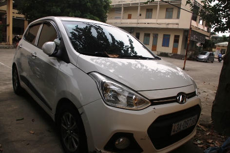 Phó GĐ buôn gỗ bắn hai showroom tại Đà Nẵng để... thử súng?