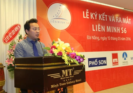 Chính thức ra mắt liên minh bất động sản S6 tại Đà Nẵng