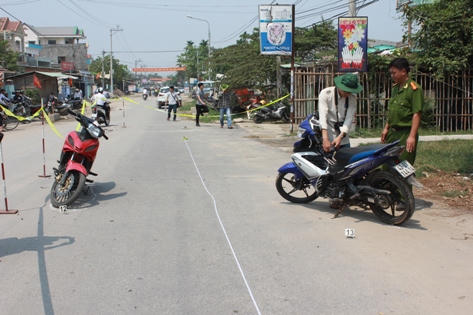 Quảng Nam: 2 băng nhóm thanh toán nhau, 3 người thương vong