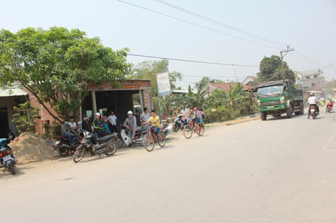 Quảng Nam: 2 băng nhóm thanh toán nhau, 3 người thương vong