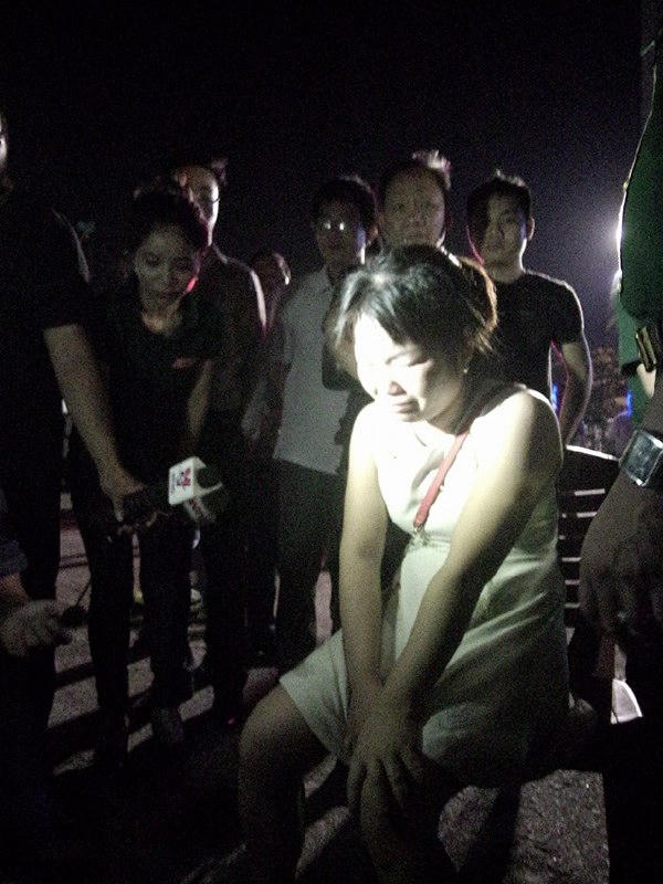 Live: Vụ lật tàu trên sông Hàn - còn 3 nạn nhân chưa được tìm thấy