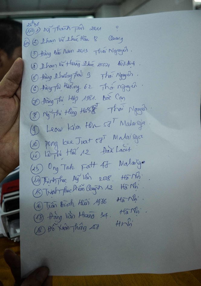 Live: Vụ lật tàu trên sông Hàn - còn 3 nạn nhân chưa được tìm thấy