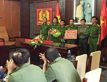 Hung thủ sát hại dã man nữ sinh được di lý về Đà Nẵng