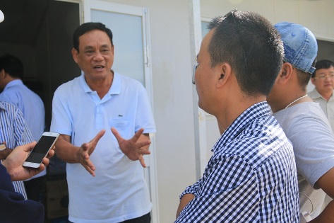  Thứ trưởng Bộ Công thương chỉ đạo khắc phục sự cố Thuỷ điện Sông Bung 2