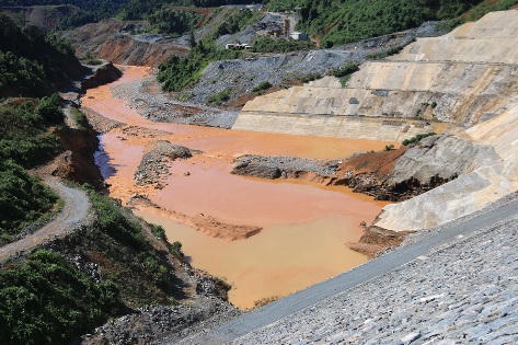  Thứ trưởng Bộ Công thương chỉ đạo khắc phục sự cố Thuỷ điện Sông Bung 2