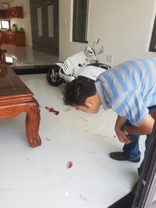 Không đóng cửa phòng ngủ, thiếu phụ bị kẻ gian cướp của, đòi cưỡng hiếp