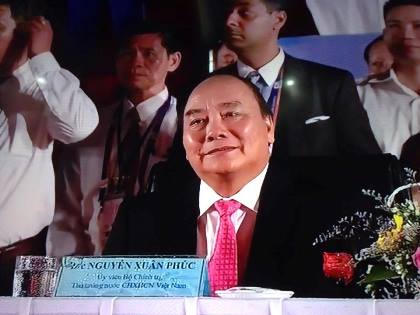 Khai mạc ABG5: Tỏa sáng đại dương- Rực sáng tương lai