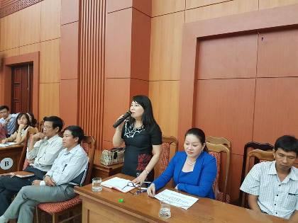 Quảng Nam nói gì khi đưa nhà máy thép lên thượng nguồn sông Vu Gia? 