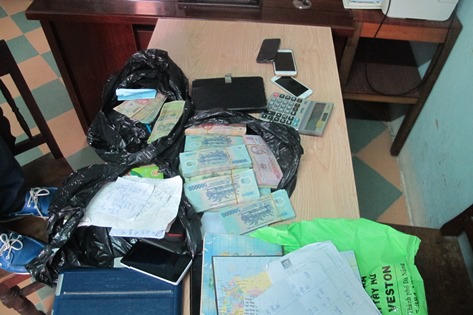 Thưởng 'nóng' lực lượng phá đường dây đánh bạc 'khủng' ở Đà Nẵng