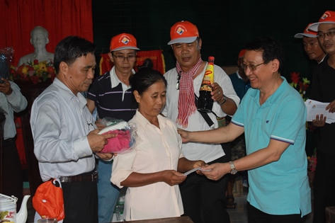 Hiệp hội Du lịch, các doanh nghiệp, cá nhân tại Đà Nẵng chung tay hướng về đồng bào vùng lũ 