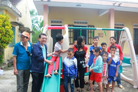 Hiệp hội Du lịch, các doanh nghiệp, cá nhân tại Đà Nẵng chung tay hướng về đồng bào vùng lũ 