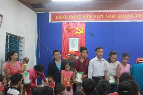 Hiệp hội Du lịch, các doanh nghiệp, cá nhân tại Đà Nẵng chung tay hướng về đồng bào vùng lũ 