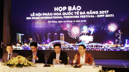 Lễ hội pháo hoa lớn nhất châu Á kéo dài 2 tháng tại Đà Nẵng