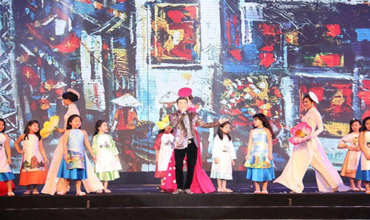 Đà Nẵng tổ chức chương trình nghệ thuật kỷ niệm 20 năm thành phố trực thuộc trung ương