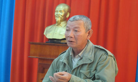 Những nhân chứng sống của Hoàng Sa