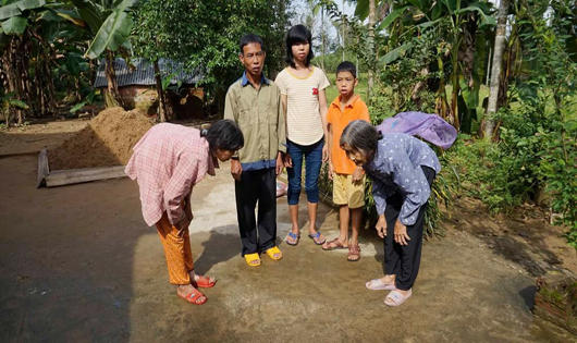 Cùng chung tay để bà con nghèo kịp đón Tết cổ truyền ấm no