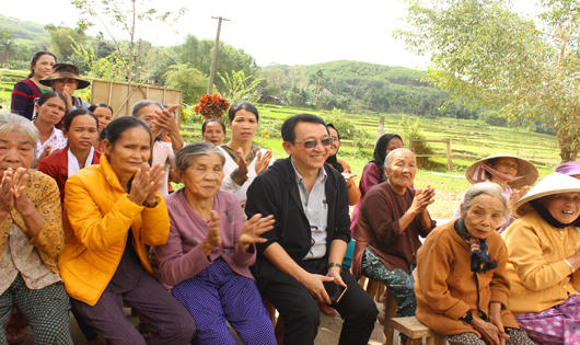 Cùng chung tay để bà con nghèo kịp đón Tết cổ truyền ấm no