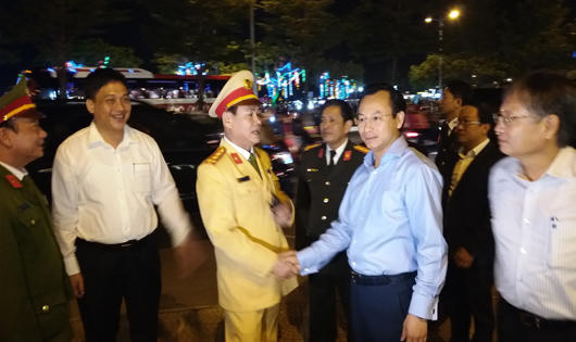 Đà Nẵng: 6 ngày Tết, chỉ xảy ra 2 vụ TNGT