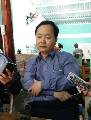 Vụ cháy tại Thaco Trường Hải: Thiêu rụi nhà xưởng sản xuất xe bus