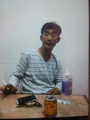 Đà Nẵng: Kẻ loạn thần, chiếm đoạt xe của tài xế taxi