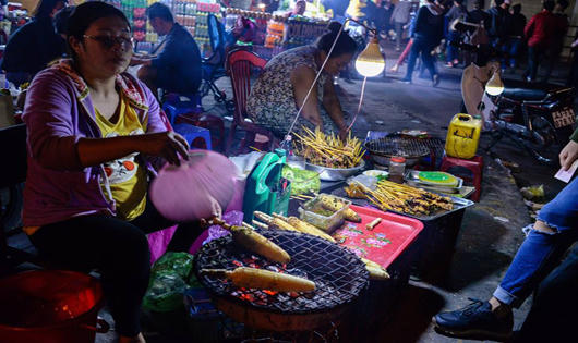 Ấn tượng đêm Nguyên tiêu phố cổ Hội An