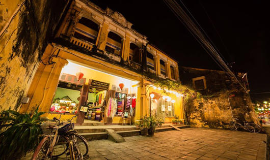Ấn tượng đêm Nguyên tiêu phố cổ Hội An