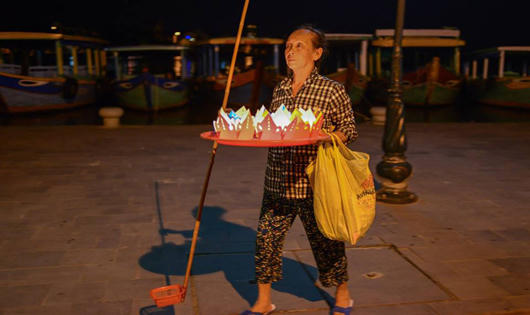 Ấn tượng đêm Nguyên tiêu phố cổ Hội An