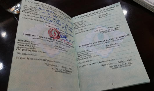 Xử phạt hành chính chuyên trang đưa thông tin sai sự thật về xe của Bí thư Đà Nẵng