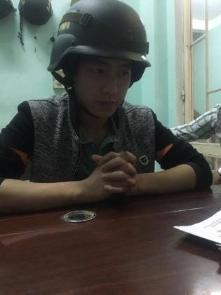 Đà Nẵng: Nghi phạm cầm dao cướp ngân hàng có dấu hiệu ảo giác 