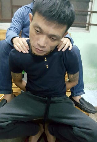 Tạo “vỏ bọc” mua bán chó cảnh để buôn ma túy và cho vay nặng lãi