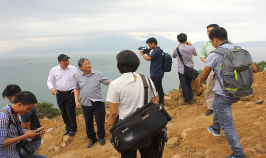 Dự án 'băm' bán đảo Sơn Trà đã chuyển đổi mục đích sử dụng