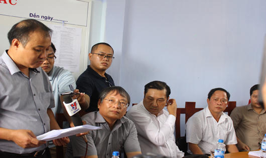 Dự án 'băm' bán đảo Sơn Trà đã chuyển đổi mục đích sử dụng