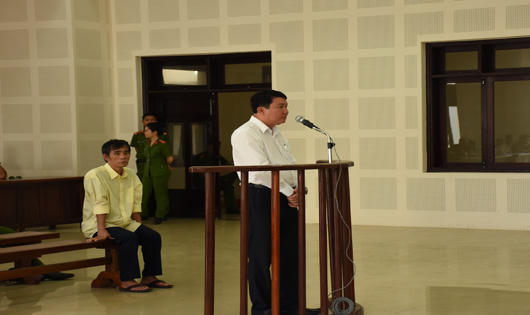 Vụ chìm tàu trên sông Hàn: Nguyên giám đốc Cảng vụ Đà Nẵng phân trần