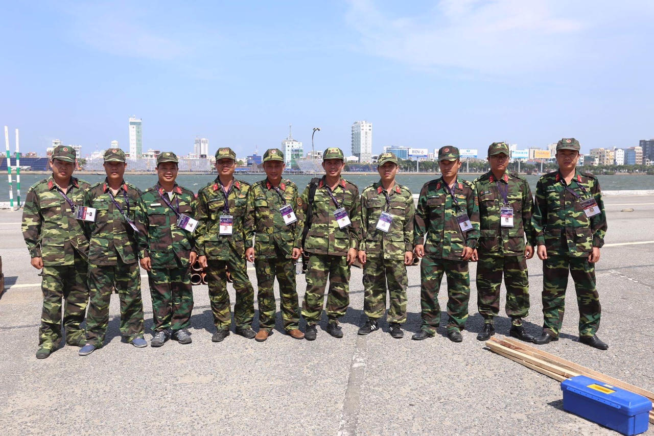 Hé lộ thông tin về đội Việt Nam và Áo trước giờ khai mạc DIFF 2017