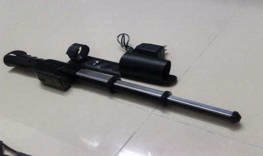 Đà Nẵng: Khởi tố “hotgirl” dùng roi điện cướp tiền bà lão