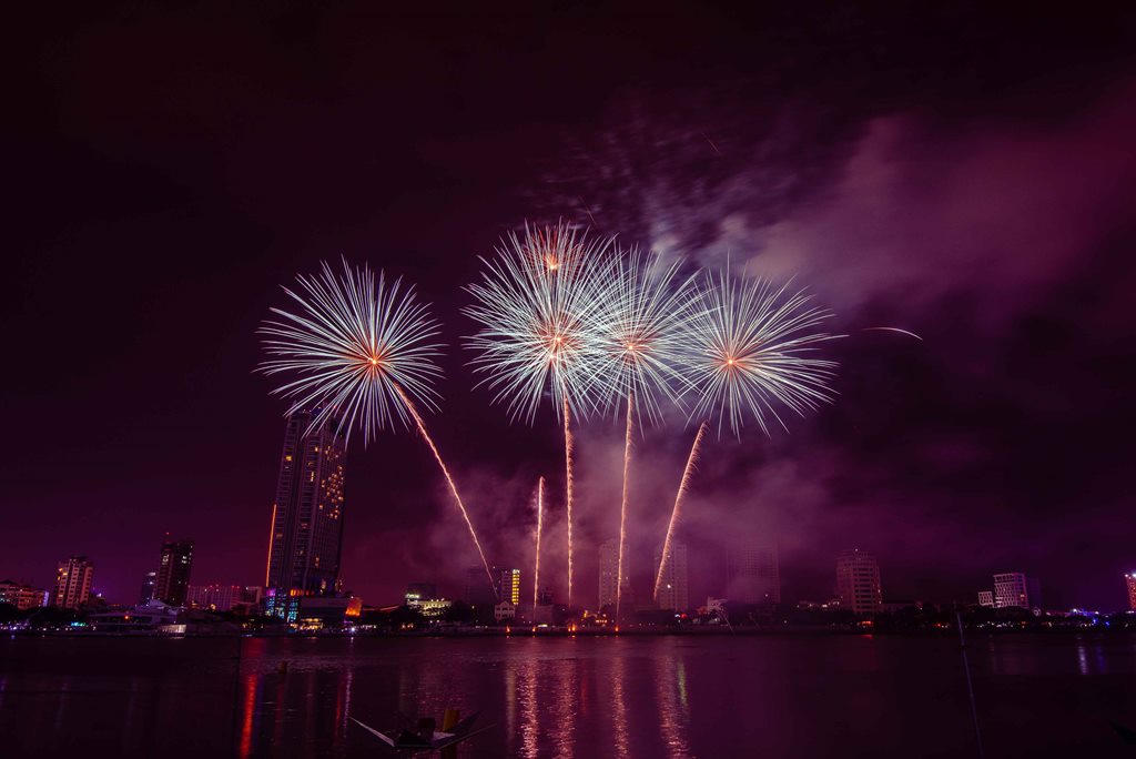 Đêm Thổ DIFF 2017, buổi tối của đại tiệc âm thanh và ánh sáng