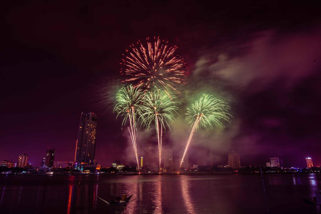 Đêm Thổ DIFF 2017, buổi tối của đại tiệc âm thanh và ánh sáng