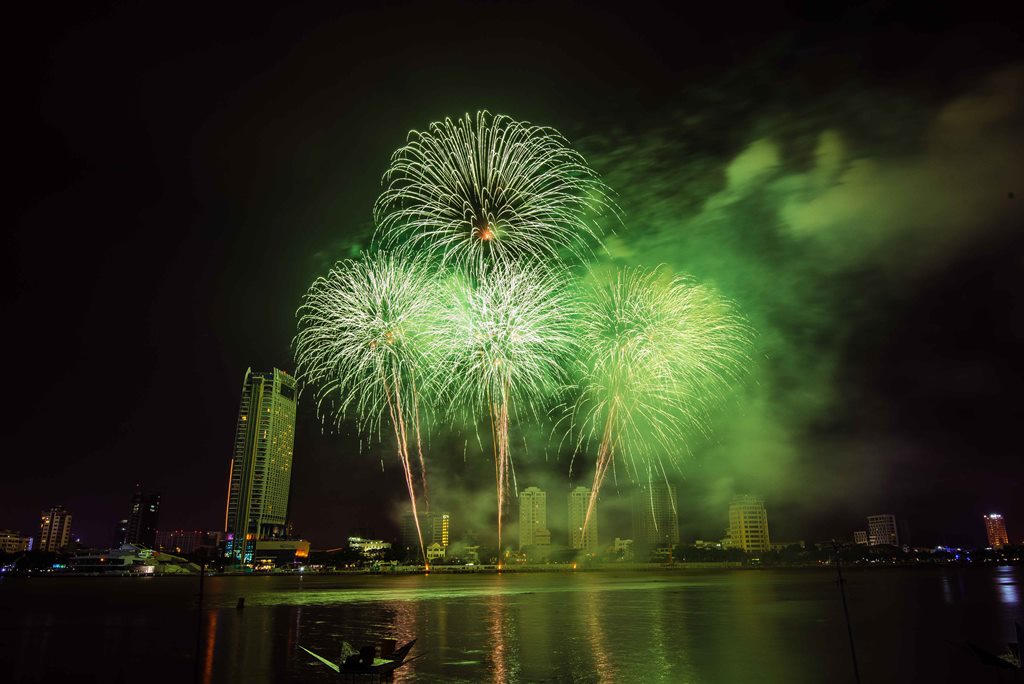 Đêm Thổ DIFF 2017, buổi tối của đại tiệc âm thanh và ánh sáng