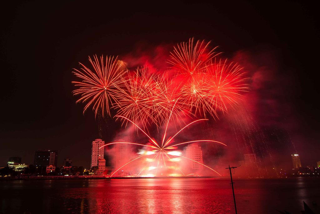 Đêm Thổ DIFF 2017, buổi tối của đại tiệc âm thanh và ánh sáng