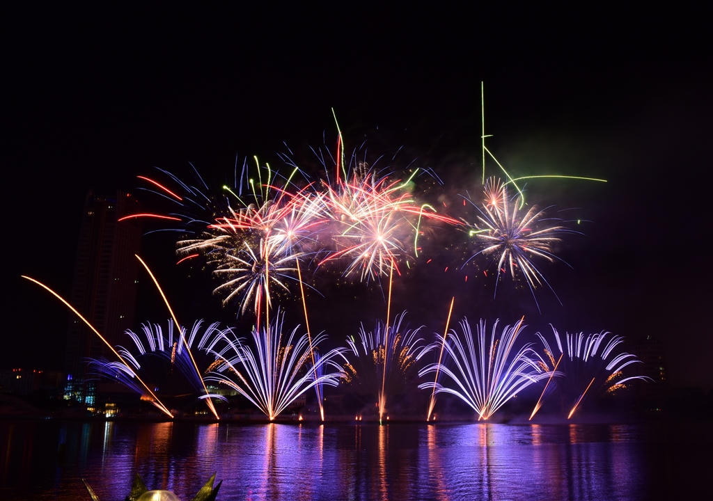 Đội Anh giành số điểm cao nhất vào chung kết DIFF 2017 cùng Úc và Ý