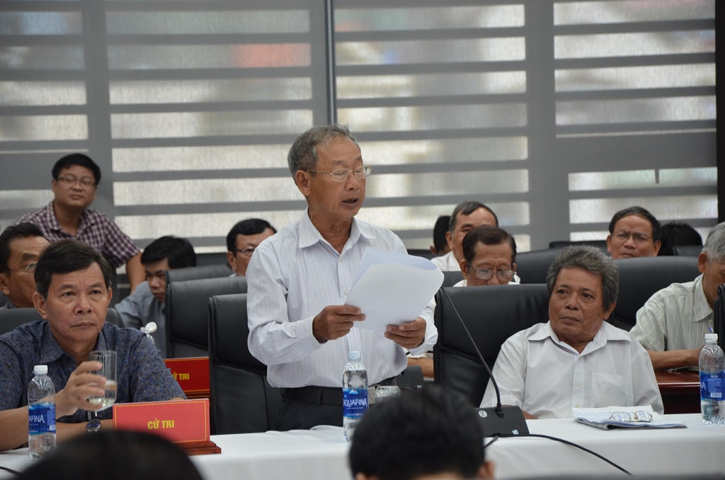 Ô nhiễm môi trường làm “nóng” chương trình HĐND Đà Nẵng với cử tri