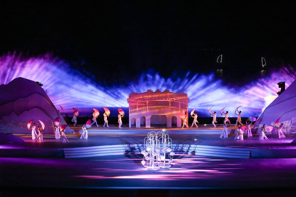 Một Quảng Nam đầy sức sống trong Lễ hội Hành trình Di sản