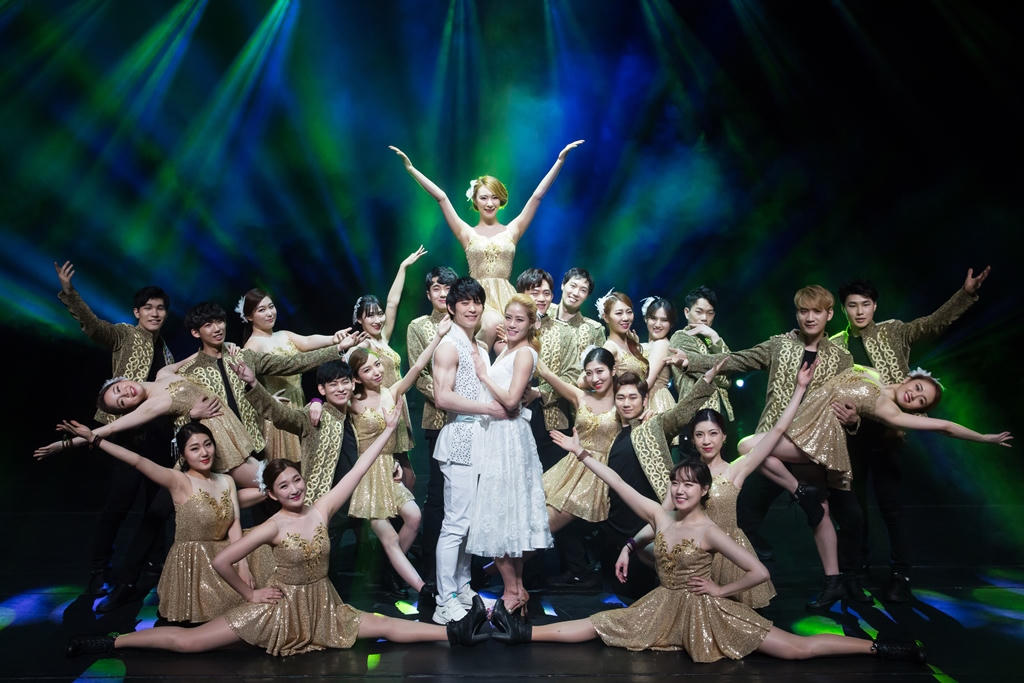 K-pop kết hợp nhạc kịch lần đầu tiên ra mắt khán giả Đà Nẵng