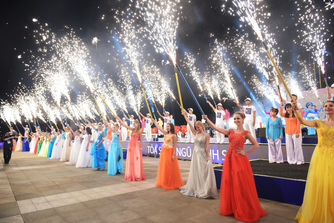 Có gì  hấp dẫn trong đêm chung kết DIFF 2017?