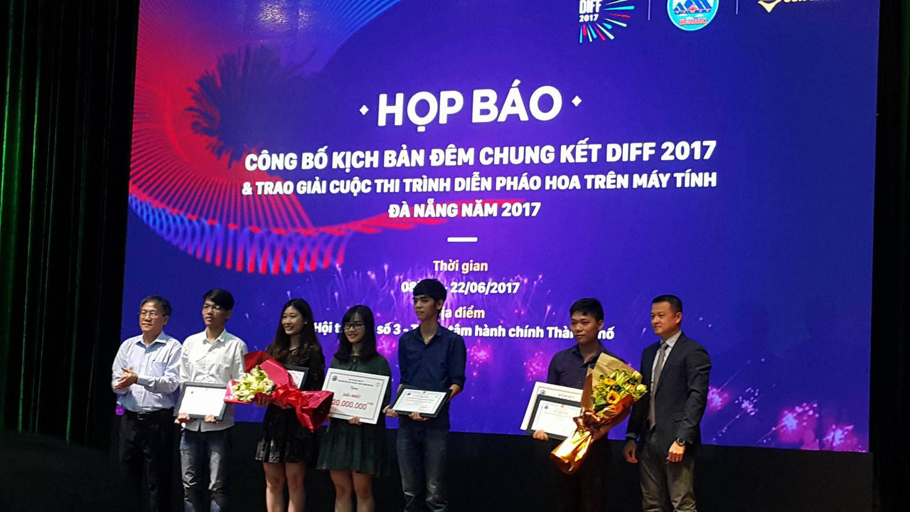 Chi phí đầu tư cho Lễ hội pháo hoa Đà Nẵng hơn 129 tỷ đồng