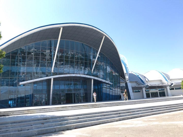 Trung tâm báo chí quốc tế hơn 170 tỉ đồng phục vụ APEC 2017