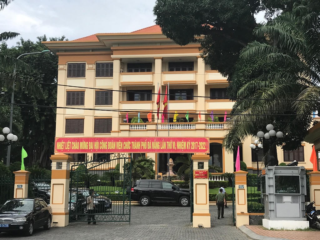 Bộ trưởng Trương Quang Nghĩa làm Bí thư Đà Nẵng thay ông Nguyễn Xuân Anh