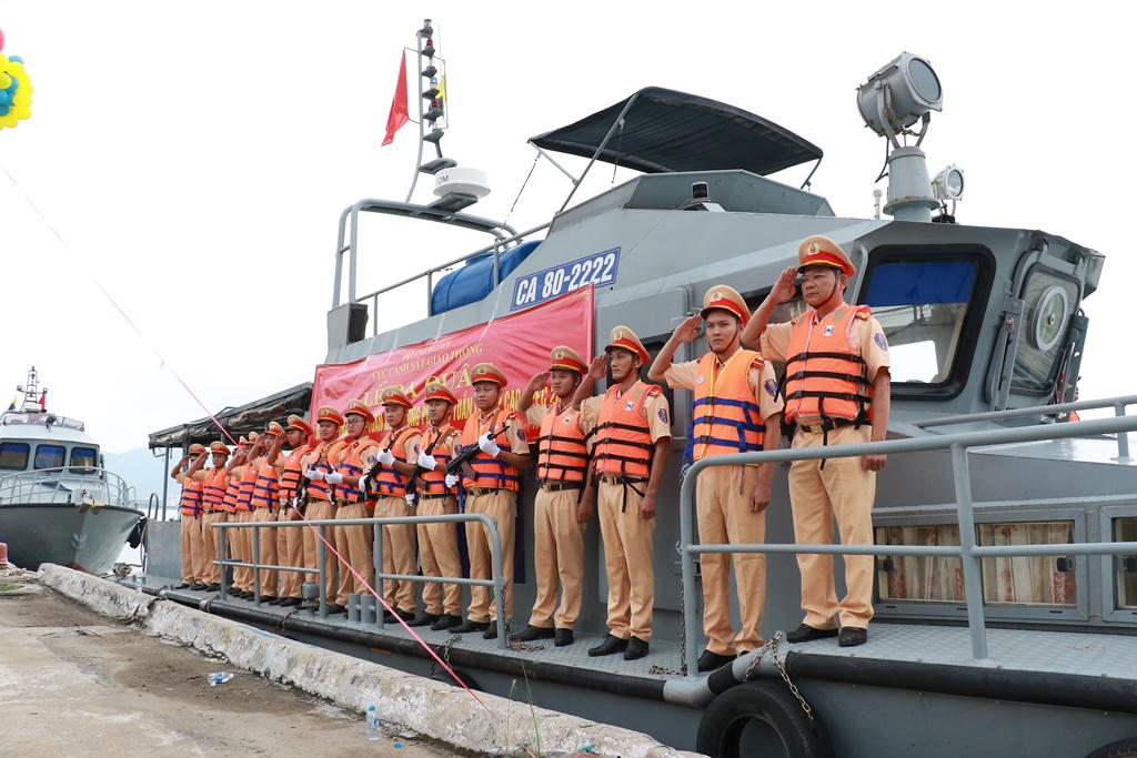 Hơn 800 cán bộ, chiến sĩ CSGT trên toàn quốc được triệu tập phục vụ Apec 2017